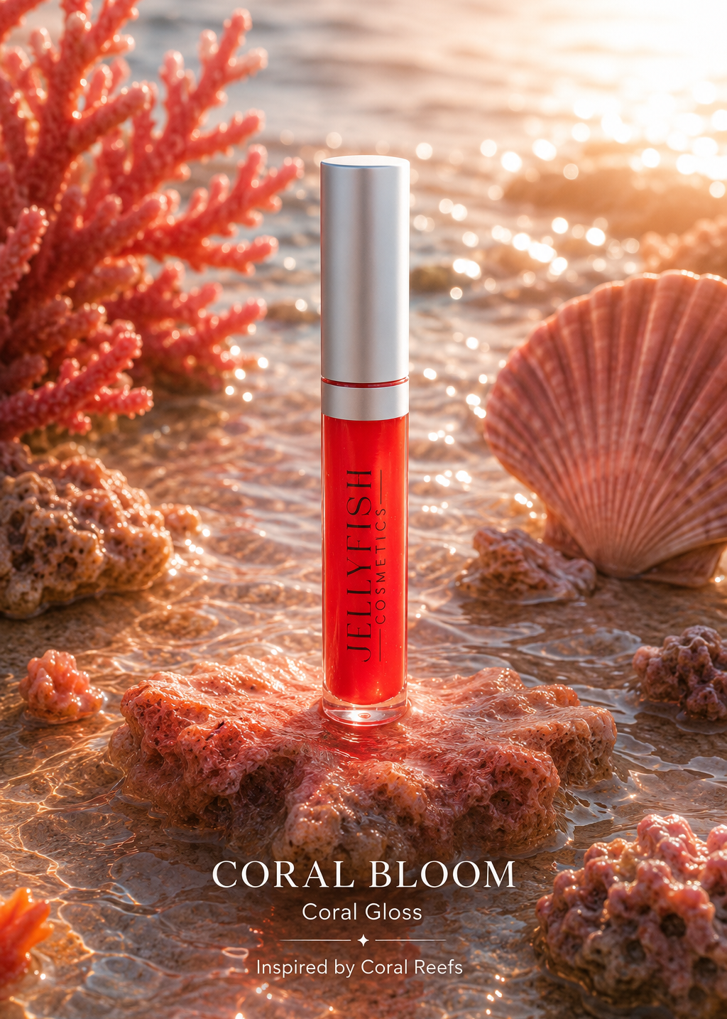 Coral Bloom