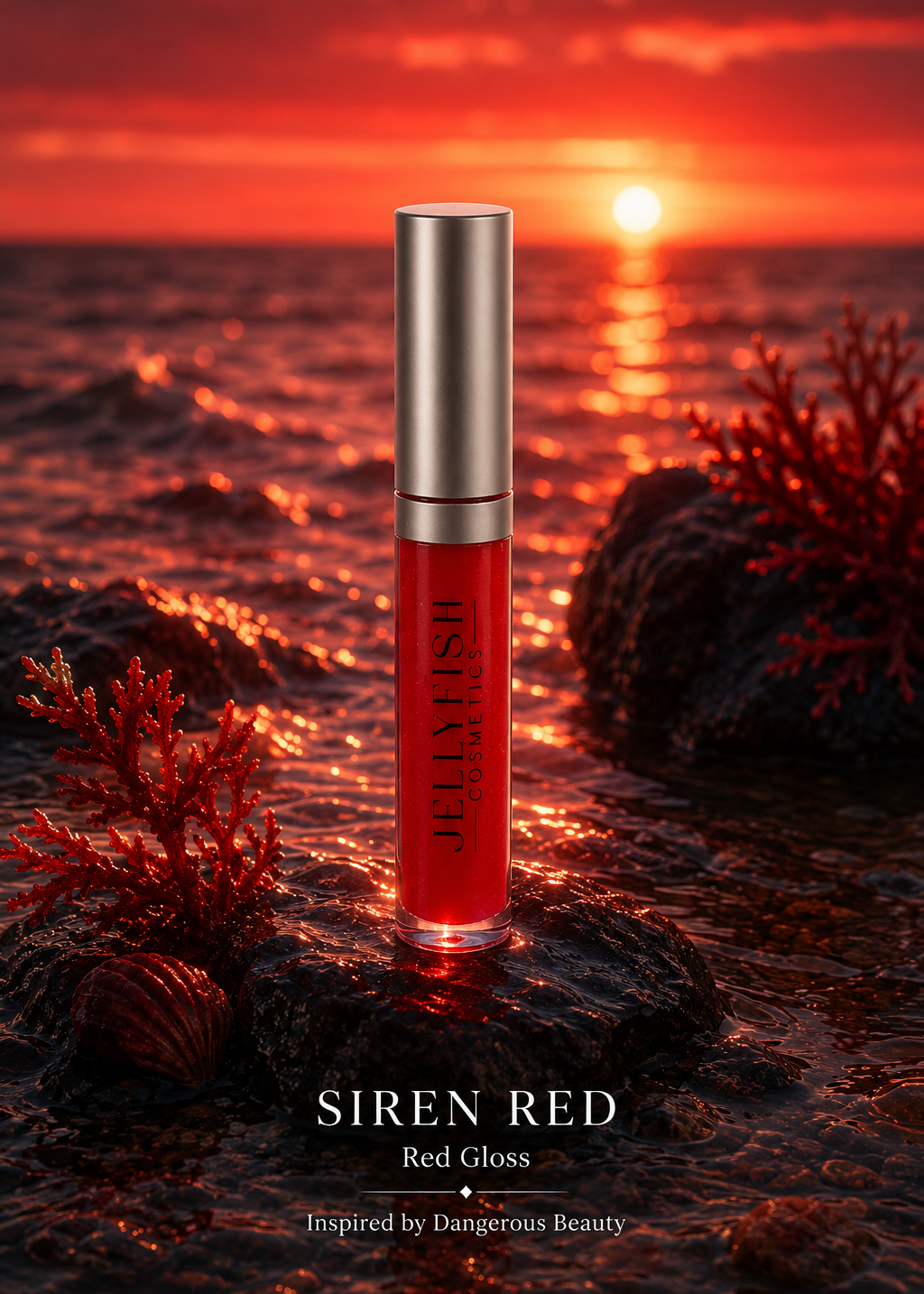 Siren Red